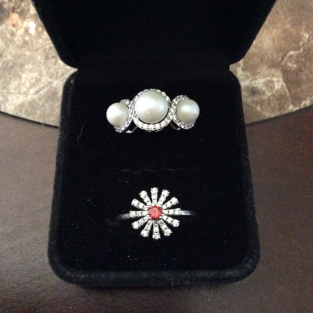 $40 each ring